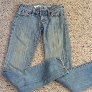 Jeans Super Skinny Sz 00 reg